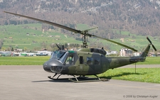 Bell UH-1D Iroquois | 7254 | German Air Force | ALPNACH (LSMA/---) 24.04.2006