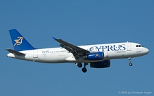 Airbus A320-231 | 5B-DBC | Cyprus Airways | Z&UUML;RICH (LSZH/ZRH) 03.06.2006