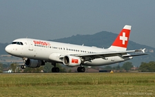 Airbus A320-214 | HB-IJR | Swiss International Air Lines | Z&UUML;RICH (LSZH/ZRH) 21.07.2006