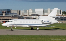 Dassault Falcon 900EX | PT-WQS | untitled | Z&UUML;RICH (LSZH/ZRH) 18.08.2006