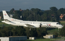 SAAB 2000 | HB-IZG | Darwin Airlines | Z&UUML;RICH (LSZH/ZRH) 09.09.2006