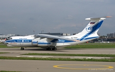 Ilyushin IL-76TD-90VD | RA-76950 | Volga Dnepr Cargo | Z&UUML;RICH (LSZH/ZRH) 11.09.2006