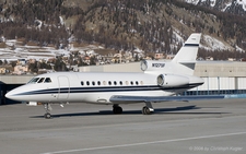 Dassault Falcon 900EX | N127SF | untitled | SAMEDAN (LSZS/SMV) 23.12.2006