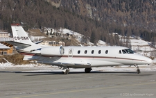 Cessna 560XLS Citation Excel | CS-DXH | untitled (Netjets Europe) | SAMEDAN (LSZS/SMV) 23.12.2006