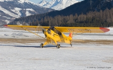 Piper L-4J Grasshopper | HB-ONH | private | SAMEDAN (LSZS/SMV) 23.12.2006