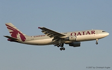 Airbus A300B4-622R | A7-AFB | Qatar Airways | FRANKFURT (EDDF/FRA) 02.04.2007
