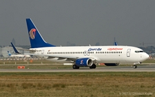 Boeing 737-886 | SU-GCM | Egyptair | FRANKFURT (EDDF/FRA) 02.04.2007