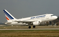 Airbus A318-111 | F-GUGG | Air France | FRANKFURT (EDDF/FRA) 02.04.2007