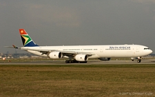Airbus A340-642 | ZS-SNA | SAA South African Airways | FRANKFURT (EDDF/FRA) 02.04.2007