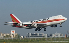 Boeing 747-146F | N702CK | Kalitta Air | AMSTERDAM-SCHIPHOL (EHAM/AMS) 15.04.2007