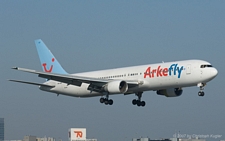 Boeing 767-383ER | PH-AHY | ArkeFly | AMSTERDAM-SCHIPHOL (EHAM/AMS) 15.04.2007