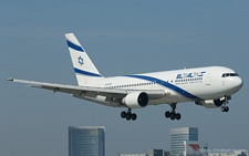 Boeing 767-258ER | 4X-EAD | El Al Israel Airlines | AMSTERDAM-SCHIPHOL (EHAM/AMS) 15.04.2007