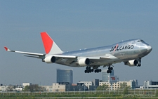 Boeing 747-446F | JA402J | Japan Air Lines | AMSTERDAM-SCHIPHOL (EHAM/AMS) 15.04.2007