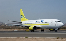 Boeing 737-3M8 | EI-DUS | Mistral Air | FUERTEVENTURA (GCFV/FUE) 24.09.2007