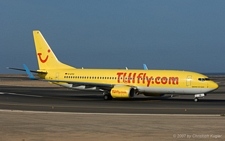 Boeing 737-8K5 | D-ATUI | TUIfly | FUERTEVENTURA (GCFV/FUE) 24.09.2007