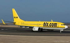 Boeing 737-8K5 | D-AHFO | Hapag-Lloyd Express | FUERTEVENTURA (GCFV/FUE) 24.09.2007