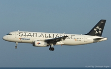 Airbus A320-232 | EC-ILH | Spanair  |  Star Alliance c/s | ARRECIFE-LANZAROTE (GCRR/ACE) 22.09.2007