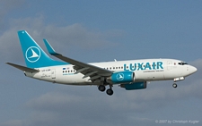 Boeing 737-7C9 | LX-LGR | Luxair | ARRECIFE-LANZAROTE (GCRR/ACE) 23.09.2007