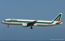 Airbus A321-112 | I-BIXH | Alitalia | ARRECIFE-LANZAROTE (GCRR/ACE) 23.09.2007