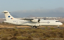 ATR 72-212A (500) | EC-KGJ | NAYSA Aerotaxis | ARRECIFE-LANZAROTE (GCRR/ACE) 25.09.2007