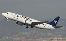 Boeing 737-4Y0 | EI-CWX | Air One | BARCELONA (LEBL/BCN) 19.01.2007