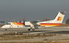 De Havilland Canada DHC-8-315 | PH-DMZ | Air Nostrum (Iberia Regional) | BARCELONA (LEBL/BCN) 20.01.2007
