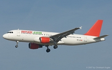 Airbus A320-211 | HB-IJZ | Myair.com | BARCELONA (LEBL/BCN) 20.01.2007