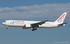 Boeing 767-328ER | EC-JJJ | Air Europa | MADRID-BARAJAS (LEMD/MAD) 13.01.2007
