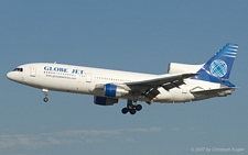 Lockheed L.1011-500 Tristar | OD-ZEE | Globe Jet Airlines | MADRID-BARAJAS (LEMD/MAD) 13.01.2007