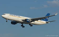 Airbus A330-322 | EC-IJH | Iberworld | MADRID-BARAJAS (LEMD/MAD) 13.01.2007