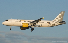 Airbus A320-214 | EC-JTQ | Vueling Airlines | MADRID-BARAJAS (LEMD/MAD) 13.01.2007