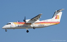 De Havilland Canada DHC-8-315 | EC-ICA | Air Nostrum (Iberia Regional) | MADRID-BARAJAS (LEMD/MAD) 13.01.2007