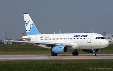 Airbus A319-132 | F-GXAG | Aigle Azur | PARIS ORLY (LFPO/ORY) 08.04.2007