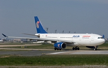 Airbus A330-243 | SU-GCK | Egyptair | PARIS ORLY (LFPO/ORY) 08.04.2007