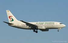 Boeing 737-7BX | 6V-AHN | Air Senegal International | PARIS ORLY (LFPO/ORY) 08.04.2007