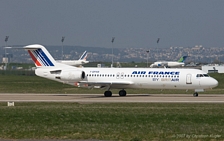 Fokker 100 | F-GPXB | Air France (BritAir) | PARIS ORLY (LFPO/ORY) 08.04.2007