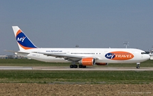 Boeing 767-31KER | G-DAJC | MyTravel Airways | PARIS ORLY (LFPO/ORY) 08.04.2007