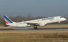 Embraer ERJ-190LR | F-HBLA | Air France (Regional) | BASLE (LFSB/BSL) 23.12.2007