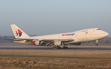 Boeing 747-236BF | TF-ATZ | MASkargo | BASLE (LFSB/BSL) 24.12.2007