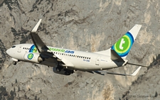 Boeing 737-7K2 | PH-XRW | Transavia | INNSBRUCK-KRANEBITTEN (LOWI/INN) 29.12.2007