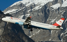 Airbus A321-211 | OE-LBF | Austrian Airlines | INNSBRUCK-KRANEBITTEN (LOWI/INN) 29.12.2007