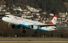 Airbus A321-211 | OE-LBD | Austrian Airlines | INNSBRUCK-KRANEBITTEN (LOWI/INN) 29.12.2007
