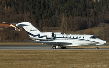Cessna 750 Citation X | P4-AND | untitled (ACM Air Charter) | INNSBRUCK-KRANEBITTEN (LOWI/INN) 29.12.2007