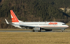 Boeing 737-8Z9 | OE-LNT | Lauda Air | INNSBRUCK-KRANEBITTEN (LOWI/INN) 29.12.2007