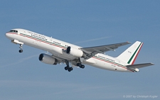 Boeing 757-225 | TP-01 | Mexican Air Force | Z&UUML;RICH (LSZH/ZRH) 28.01.2007