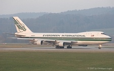 Boeing 747-121SF | N480EV | Evergreen International | Z&UUML;RICH (LSZH/ZRH) 15.03.2007