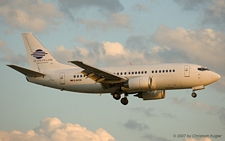 Boeing 737-53C | D-ACIN | Cirrus Airlines | Z&UUML;RICH (LSZH/ZRH) 16.06.2007