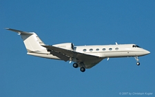 Gulfstream IV | N745RS | private | Z&UUML;RICH (LSZH/ZRH) 24.06.2007