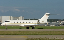 Bombardier BD.700 Global Express | HB-IHQ | untitled (ExecuJet Charter) | Z&UUML;RICH (LSZH/ZRH) 27.07.2007