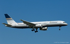 Boeing 757-256 | EC-ISY | Hola Airlines | Z&UUML;RICH (LSZH/ZRH) 29.09.2007